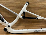 Rocky Mountain Element Carbon 2025 Rahmen Gr. L white grey 29"
