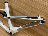Rocky Mountain Element Carbon 2025 Rahmen Gr. L white grey 29"