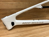 Rocky Mountain Element Carbon 2025 Rahmen Gr. L white grey 29"
