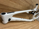 Rocky Mountain Element Carbon 2025 Rahmen Gr. L white grey 29"