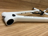 Rocky Mountain Element Carbon 2025 Rahmen Gr. L white grey 29"