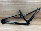 Rocky Mountain Element Carbon 2025 Rahmen Gr. L black white 29"