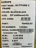 Rocky Mountain Altitude Carbon 2025 Rahmen Gr. L 29" schwarz