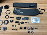 Rocky Mountain Altitude Carbon 2025 Rahmen Gr. L 29" schwarz