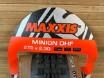 Maxxis Minion DHF Reifen 27.5 x 2.3 3C Maxx Terra EXO TR Tanwall