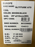 Rocky Mountain Altitude A70 Coil 2024 Black Gr. M Komplettbike 29"