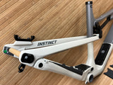 Rocky Mountain Instinct Carbon 2025 Rahmen Gr. L 29" grau / beige
