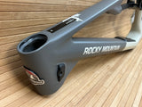 Rocky Mountain Instinct Carbon 2025 Rahmen Gr. L 29" grau / beige