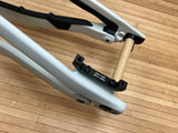Rocky Mountain Instinct Carbon 2025 Rahmen Gr. L 29" grau / beige