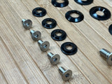 Rocky Mountain Bolt Kit Element Thunderbolt Sherpa Element Bolzen Set