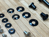 Rocky Mountain Bolt Kit Element Thunderbolt Sherpa Element Bolzen Set