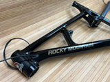 Rocky Mountain Slayer Alloy 29" Rahmen Gr. L schwarz