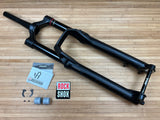 RockShox ZEB Select RC Federgabel schwarz 180mm / 29" schwarz