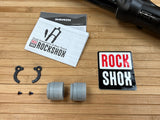 RockShox ZEB Select RC Federgabel schwarz 180mm / 29" schwarz