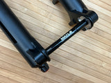 RockShox ZEB Select RC Federgabel schwarz 180mm / 29" schwarz