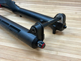 RockShox ZEB Select RC Federgabel schwarz 180mm / 29" schwarz