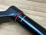 RockShox ZEB Select RC Federgabel schwarz 180mm / 29" schwarz