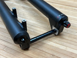 RockShox ZEB Select RC Federgabel schwarz 180mm / 29" schwarz