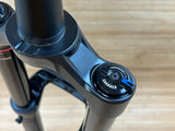 RockShox ZEB Select RC Federgabel schwarz 180mm / 29" schwarz