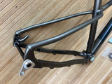 Rocky Mountain Growler Alloy 29" Rahmen Gr. S grau
