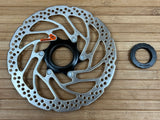 Shimano Bremsscheibe 180mm SM-RT30-M Centerlock
