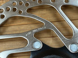 Shimano Bremsscheibe 180mm SM-RT30-M Centerlock
