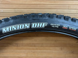 Maxxis Minion DHF Reifen 29 x 2.6 EXO TR mit Schlauch