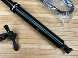 Rocky Mountain Toonie Dropper Post 30.9 / 125mm schwarz Variostütze