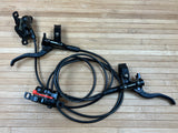 Shimano Deore 4-Kolben Bremsenset BR-MT420