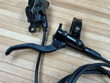 Shimano Deore 4-Kolben Bremsenset BR-MT420