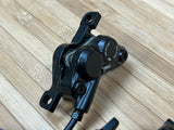 Shimano Deore 4-Kolben Bremsenset BR-MT420