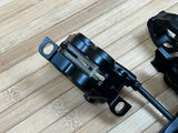 Shimano Deore 4-Kolben Bremsenset BR-MT420