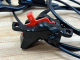 Shimano Deore 4-Kolben Bremsenset BR-MT420