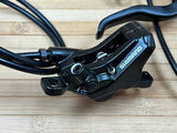 Shimano Deore 4-Kolben Bremsenset BR-MT420