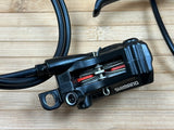 Shimano Deore 4-Kolben Bremsenset BR-MT420