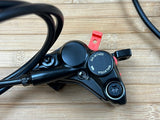 Shimano Deore 4-Kolben Bremsenset BR-MT420