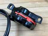 Shimano Deore 4-Kolben Bremsenset BR-MT420