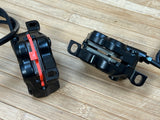 Shimano Deore 4-Kolben Bremsenset BR-MT420