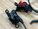 Shimano Deore 4-Kolben Bremsenset BR-MT420