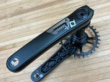Rocky Mountain Microdrive 2PC Kurbel mit Innenlager und Kettenblatt