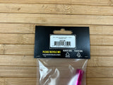 Burgtec Evil 183,5mm Rear Axle / Achse pink