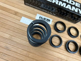 H&R Bike Performance Spring / Feder 65mm 500LBS inkl. Spacer Set