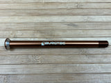 Burgtec Specialized 174,5mm Rear Axle / Achse kash bronze