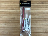 Burgtec Specialized 174,5mm Rear Axle / Achse rot