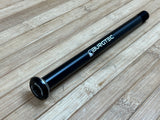Burgtec Specialized 174,5mm Rear Axle / Achse schwarz