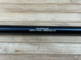 Burgtec Specialized 174,5mm Rear Axle / Achse schwarz