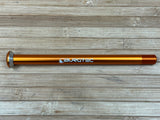 Burgtec Specialized 174,5mm Rear Axle / Achse orange