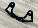 RTF Bikeparts Gumshield Bashguard ISCG05 schwarz 30T