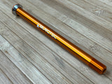 Burgtec Specialized 174,5mm Rear Axle / Achse orange