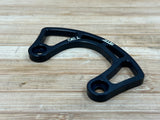 RTF Bikeparts Gumshield Bashguard ISCG05 schwarz 30T